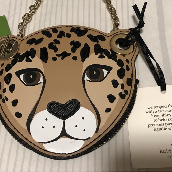 BNWT Authentic Kate Spade New York Coin Purse - Picture 2 of 8